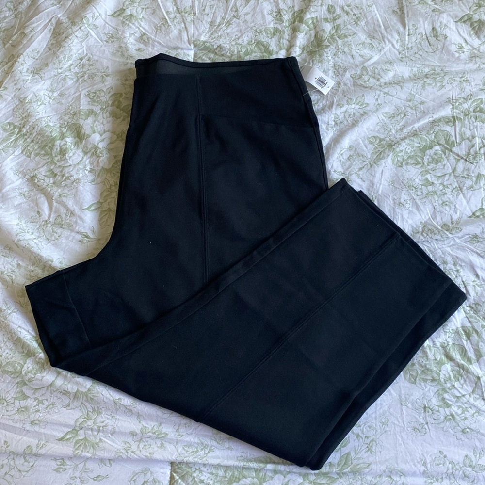 Extra High Rise Stevie Straight Pants